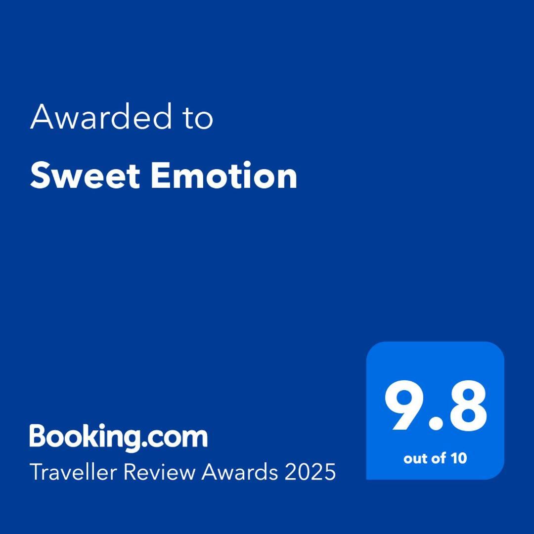 فندق Sweet Emotion ميريسا المظهر الخارجي الصورة